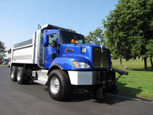 Test Drive: Kenworth's T470 Serious Baby 8 - Article ...