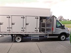 <p><strong>Morgan's home grocery delivery body is designed for smaller delivery vehicles.</strong> <em>Photo: Morgan Corp.</em></p>