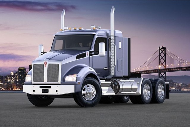 Kenworth 40inch Sleeper Available for Order News