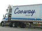 conway freight portland