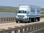 conway freight rates