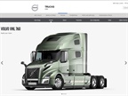 <p><strong>The Volvo Trucks online configurator allows users to spec out the new Volvo VNR and VNL models, selecting exterior options, interiors, powertrain and uptime services.</strong> <em>Screenshot via Volvo Trucks</em></p>