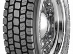 <p><strong>Giti Tire's (USA) GT Radial GDR619</strong></p>