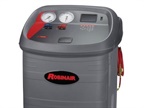 <p>The Robinair 17800C contains maintenance counters to monitor cumulative amounts of refrigerant recovered and charged, as well as other machine operation variables. <em>(Photo courtesy of Robinair)</em></p>