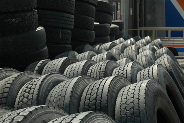 How many tires in your scrap pile arrived there before their time?